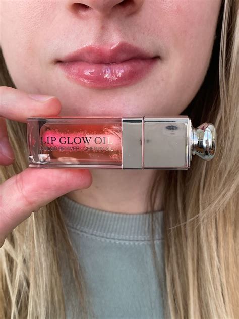 does dior lip oil last long|dior lip gloss oil review.